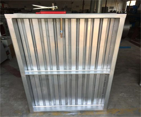 排煙防火閥 排煙防火閥